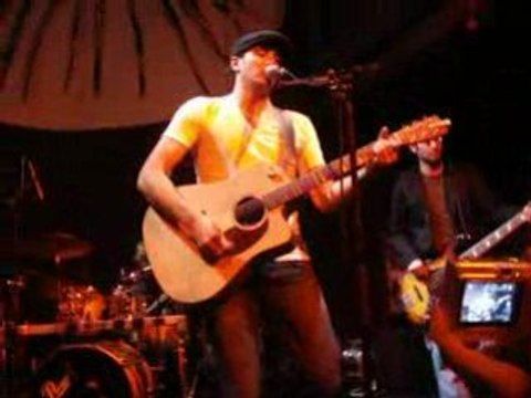 Merwan Rim au Zèbre de Belleville