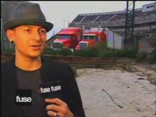 Interview with Chester Bennington about Projekt Revolution