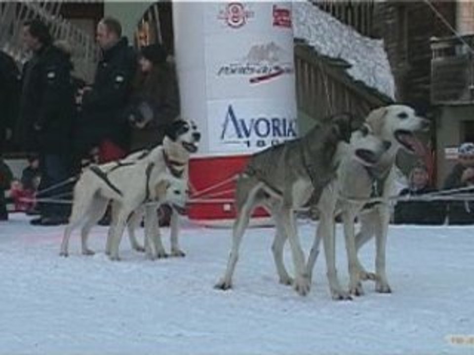 Grande Odyssée 2009 : premières images de la course !