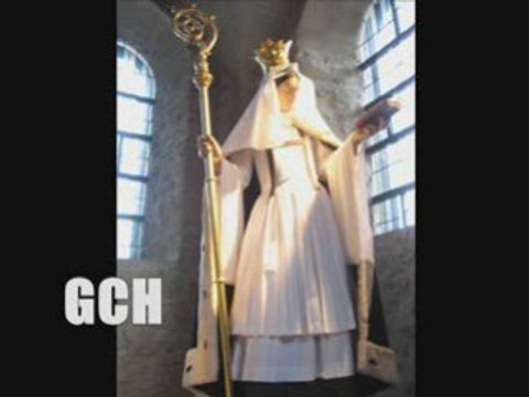 GIORGIO @ LA COLLEGIALE SAINTE GERTRUDE DE NIVELLES 2009