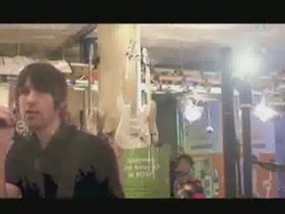 Clip ID-FIX : Show-case d'ID-FIX groupe rock hitmuse