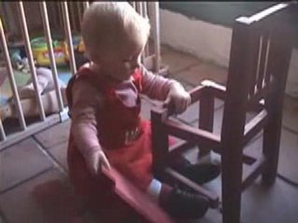 les aventures de Soledad debout