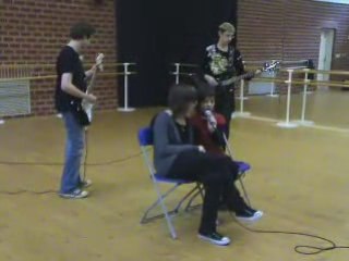 08casting 09 Dunkel pink