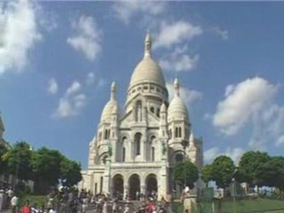 Le Sacré Cœur - tableaux vivants numéros deux. (16/...