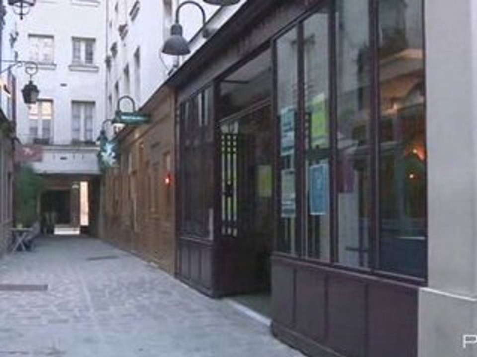 Maison de la Poésie