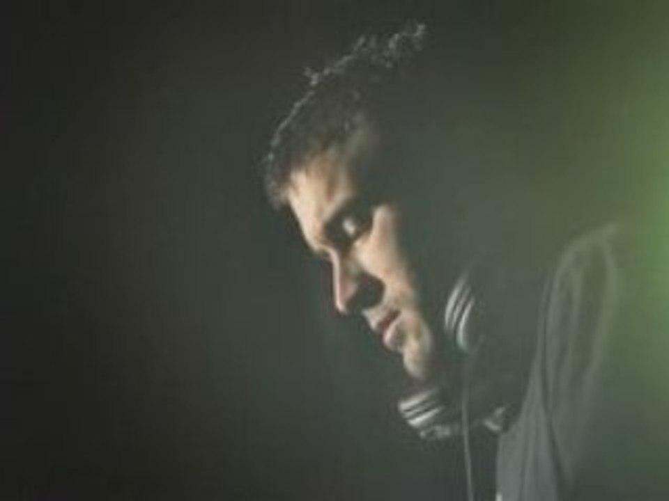 Mathieu Bouthier mix au Gala des Arts et Métiers 2008 à Aix