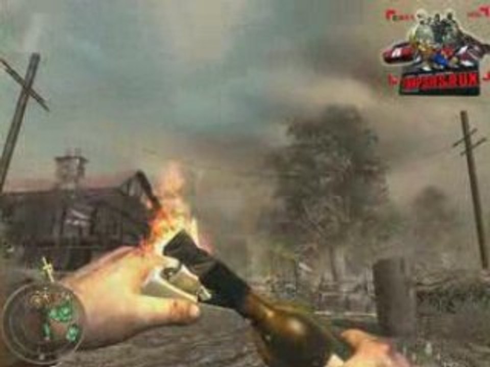 CoD WaW : 05 Leur pays, leur sang