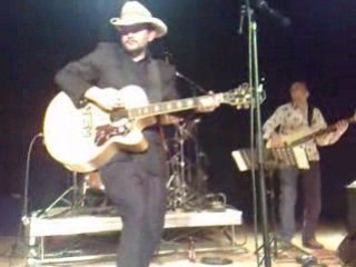 Rodney Hayden chez les cowboy dancers