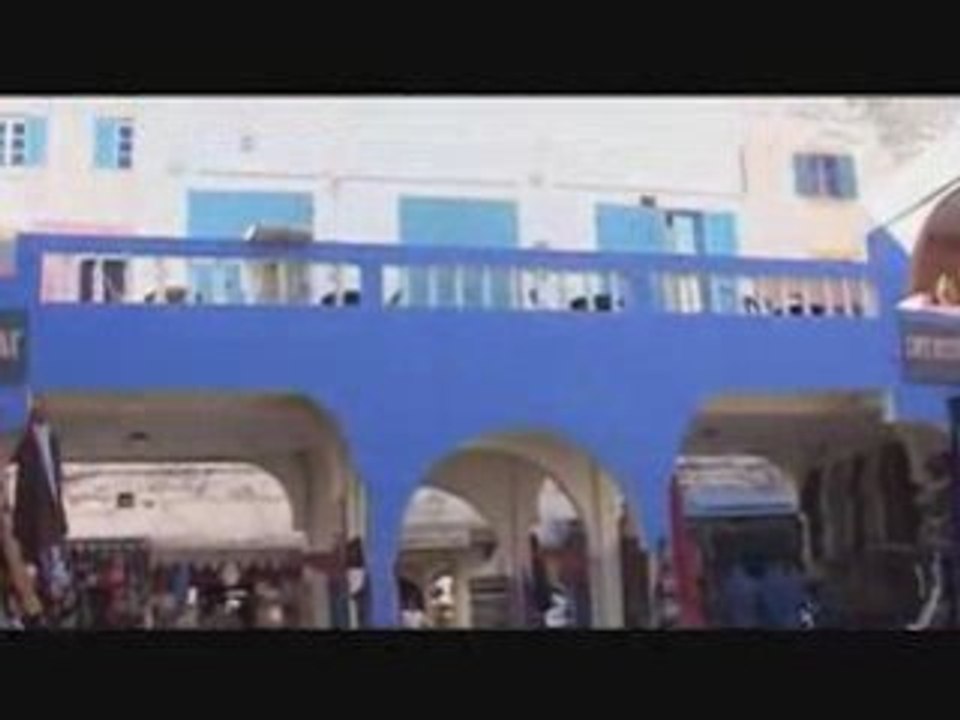 Essaouira La Belle