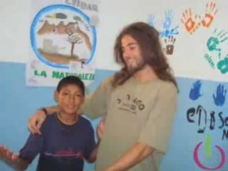 Présentation d'Enfants du Rio