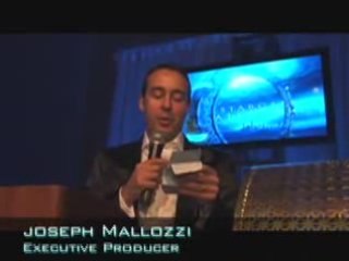 Stargate Atlantis 100th episode Wrap Party
