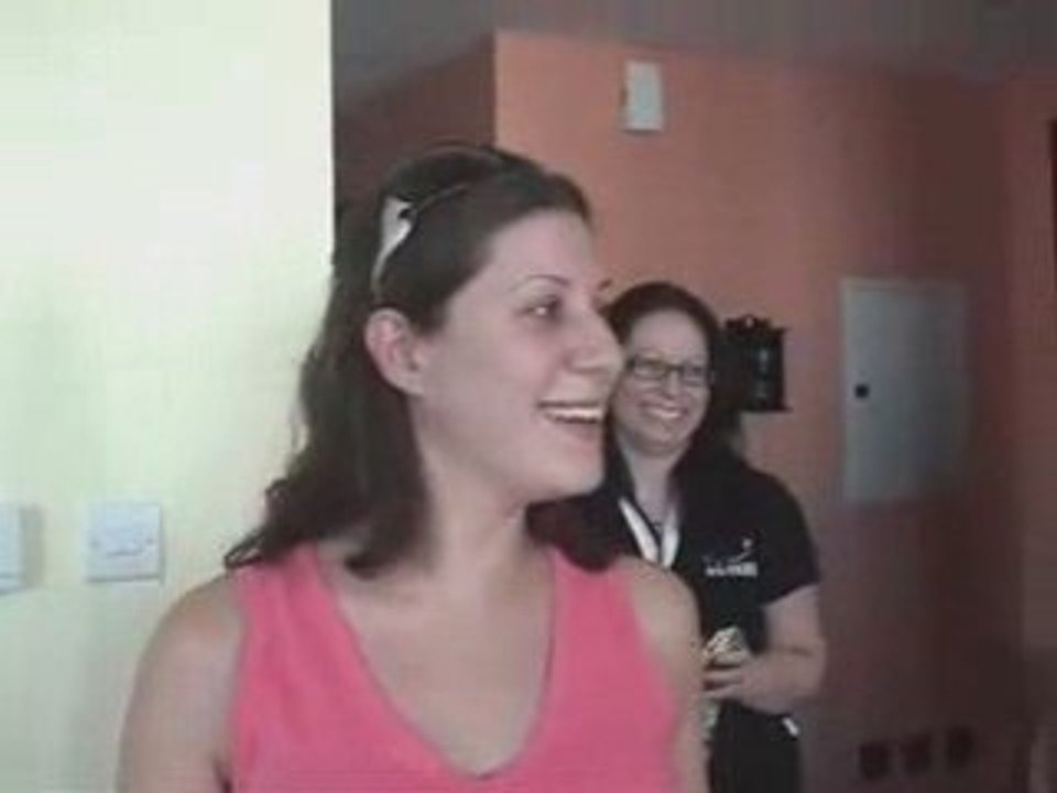 Samar's Surprise Baby Shower