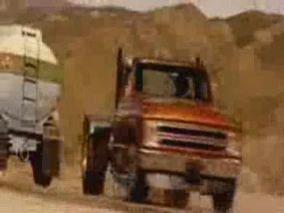 JUST DRIVE TEASER II