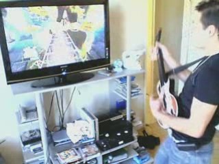 guitar hero rock 2009