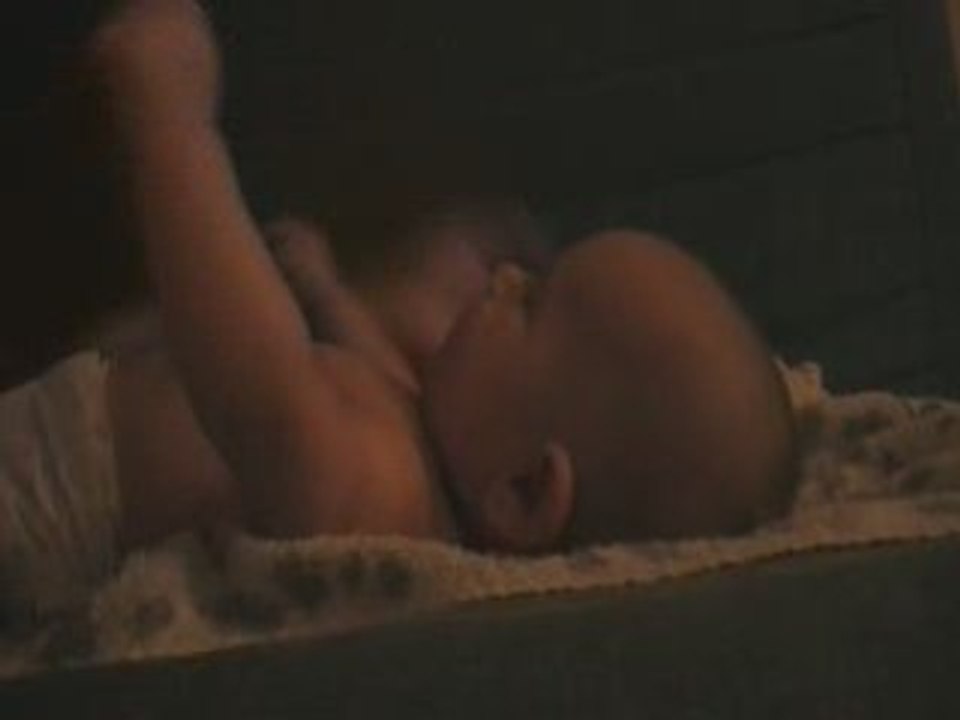 Valentin rit aux eclats