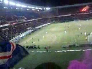 PSG Lens Ici c'est Paris Fin du match