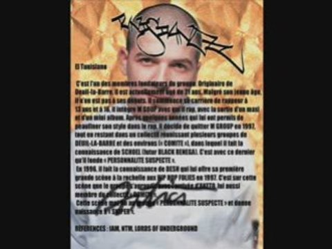 M-Group - Représente pour les tiens.