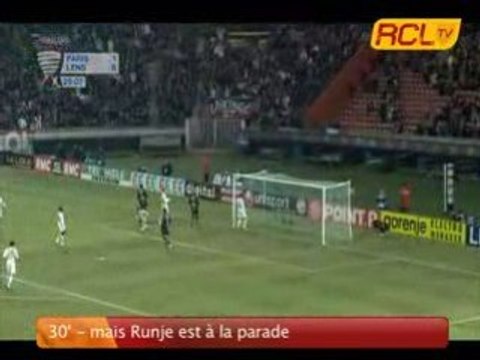 PSG - LENS RESUME DU MATCH COUPE DE LA LIGUE