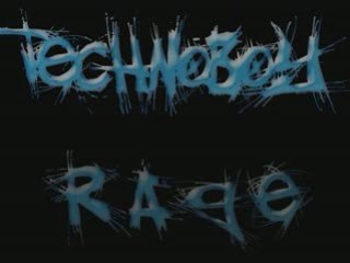 Technoboy rage