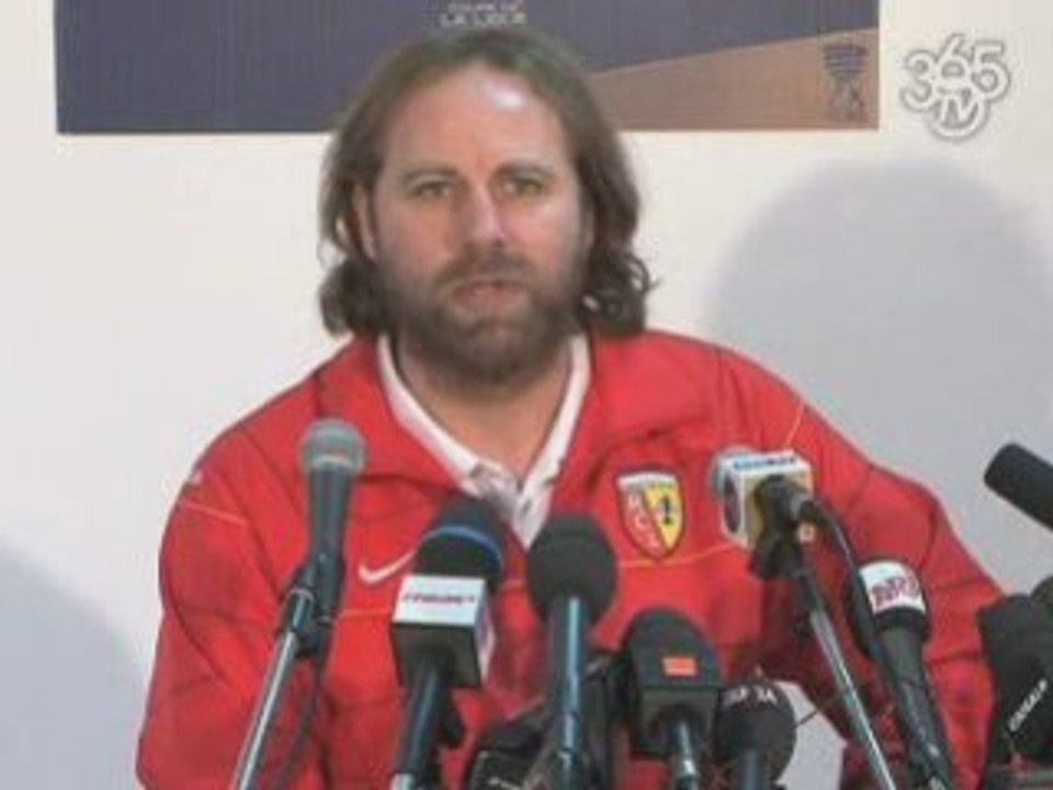 Football365 : Les réactions lensoises après Paris