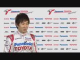 F1 - wywiad z Kamui Kobayashi - materiał z prezentacji TF109