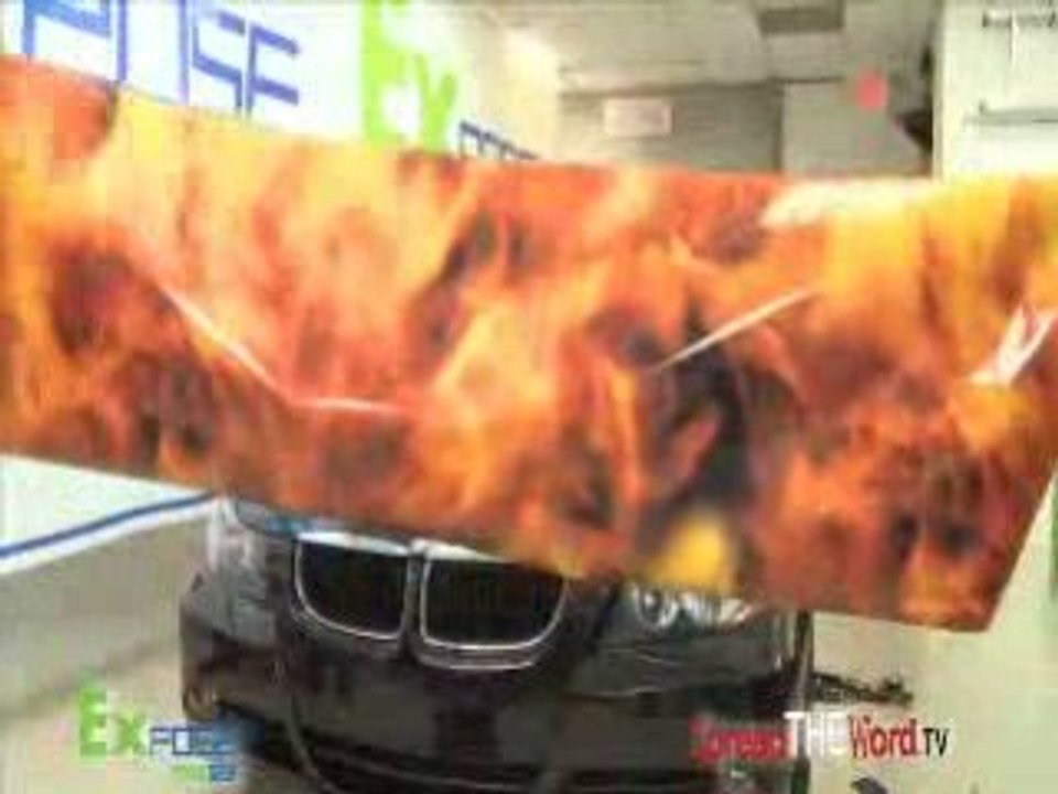 We Design Car Wraps in Fort Lauderdale, Truck Graphics