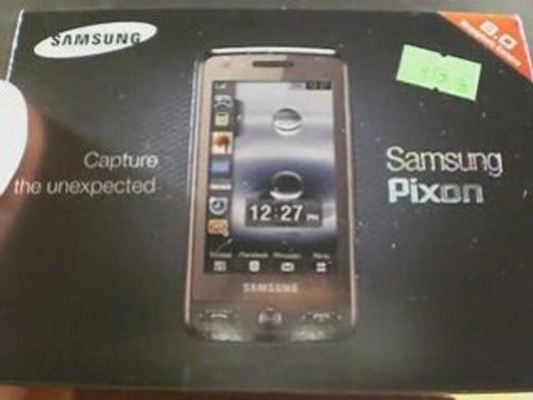 Video Recensione Samsung 8800 Pixon