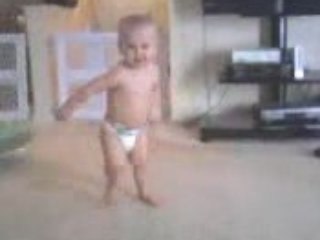 Bryce Edward Dancing