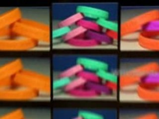 Wristbands from the leading lanyard producer