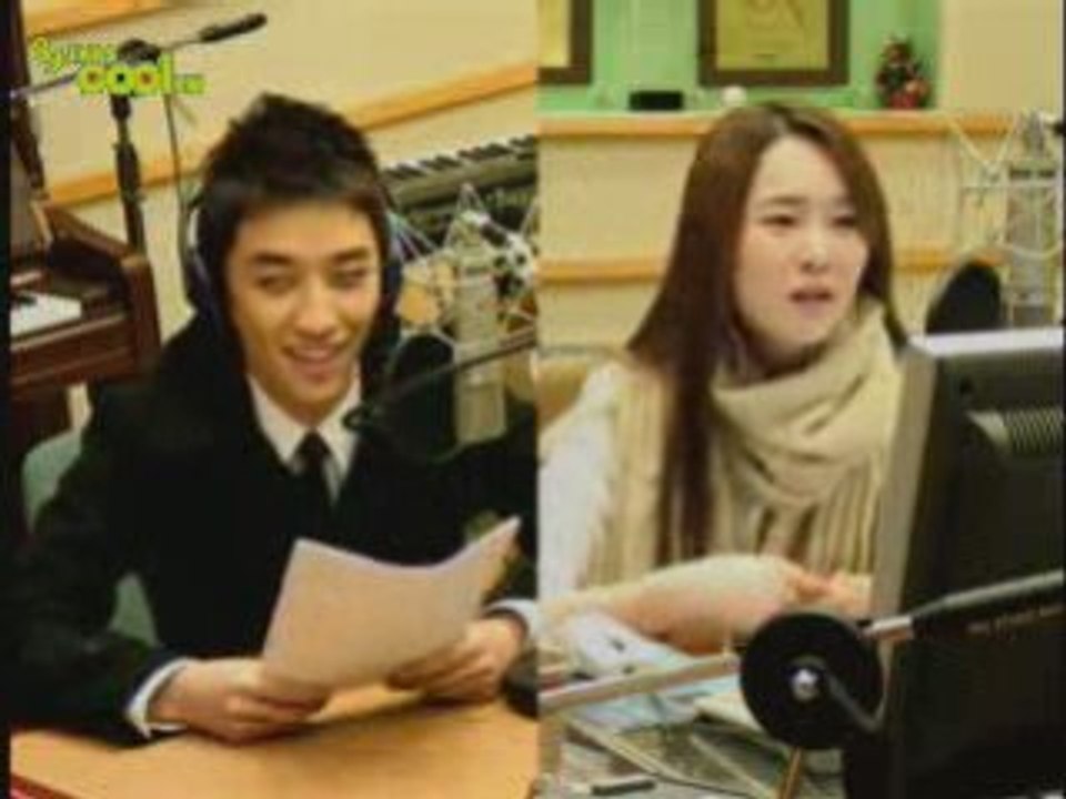 SeungRi - KBSR Maybee's Volume Up part 1/3 [Str...