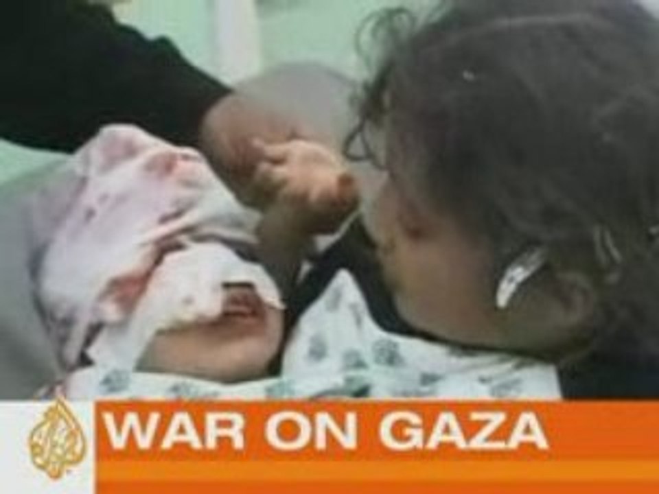 Children of Gaza - Enfants de Gaza