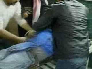 UN's Gaza compound shelled