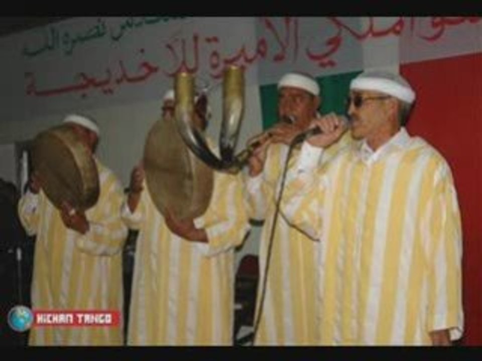 Reggada maroc rif ambiance - Vidéo Dailymotion