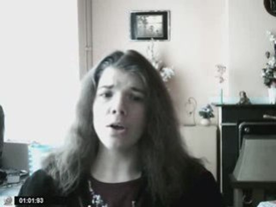 mille colombes ( Mireille mathieu ) en capela