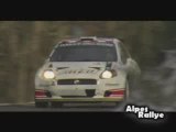 Test Fiat Punto S2000 G.Basso Monte-Carlo 2009