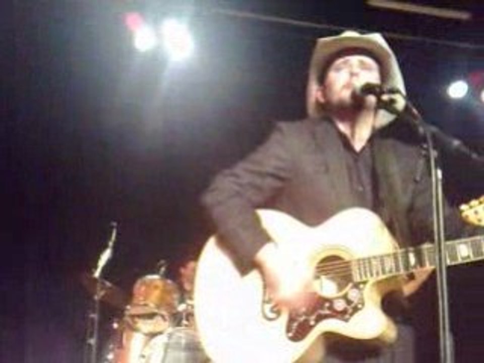 Rodney Hayden chez les cowboy dancers