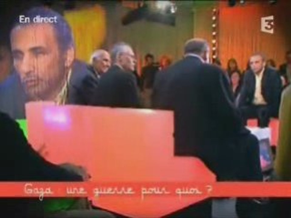 ariq Ramadan & sionistes qui cache la verité sur GAZA 3/4
