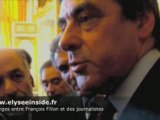 De Villiers nous a fait une scène de ménage (Fillon)