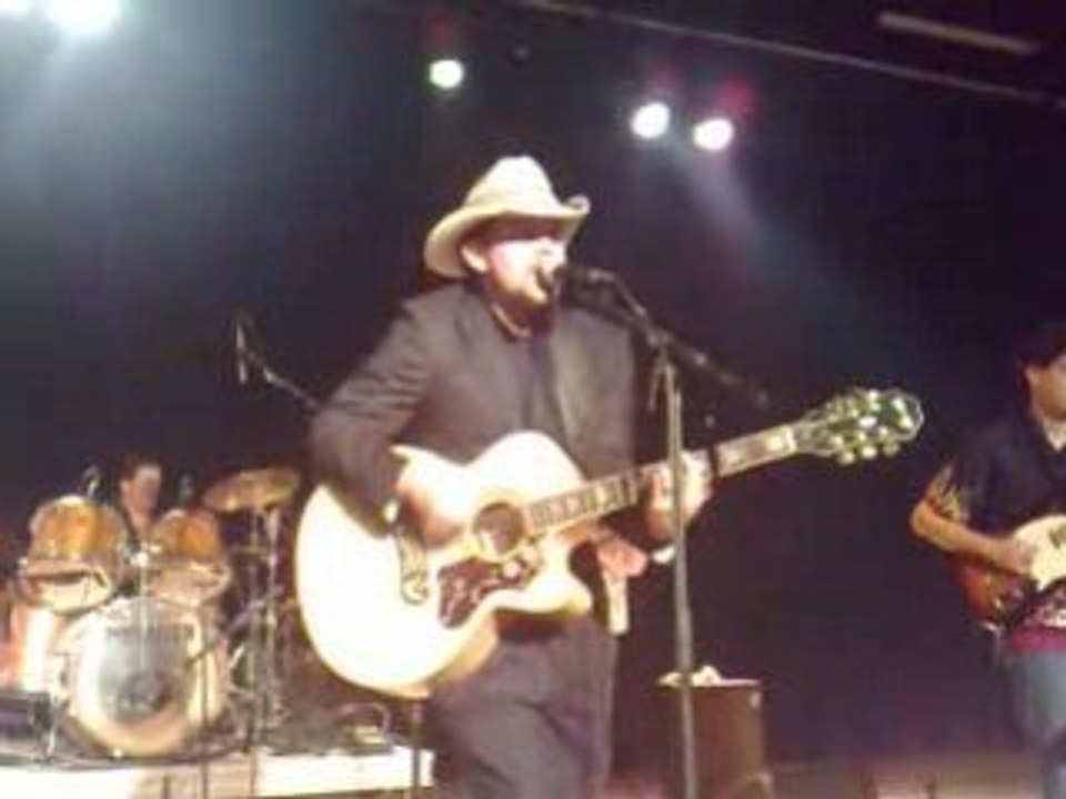 Rodney Hayden chez les cowboy dancers