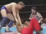 Tiger Mask v vs Bryan Danielson