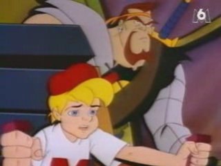 Mighty Max 15 - Skéloféros refait surface