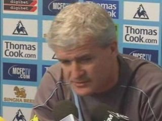 Mark Hughes insists Man City are still interested in Kaka