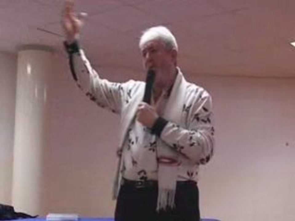 Biologie totale... Conférence 13 (2ème partie).