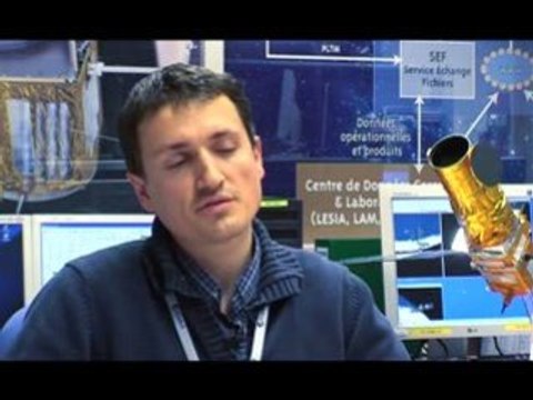 Les 2 ans du satellite CoRoT