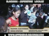 BLACKARA Superstars Locales