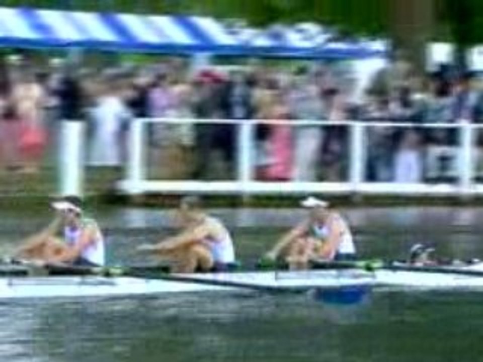 Britannia Challenge Cup heats (b)