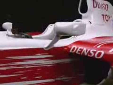 Toyota TF109 Araç tanıtım 2 trformula1.com