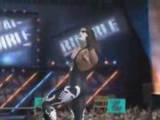Stevie Richards vs. Sting