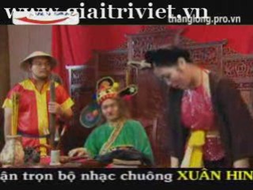 Xuan Hinh 2009 P1