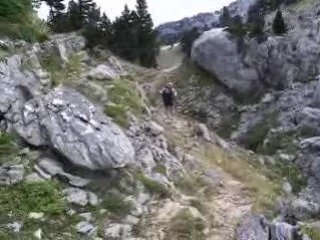 GR10 Occidental 2 septembre 2008 Arre planère